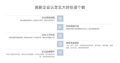 高新技術企業認證