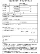 關于一般納稅人轉登記為小規模納稅人你想知道
