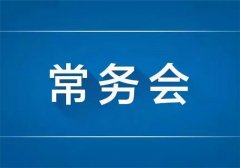 國務院常務會議決定再推出一批針對小微企業的